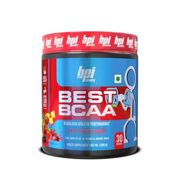 BPI Sports | Best BCAA | 300GM