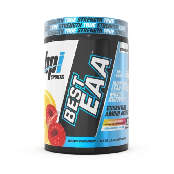 BPI Sports | Best EAA | Essential Amino Acids | 387GM