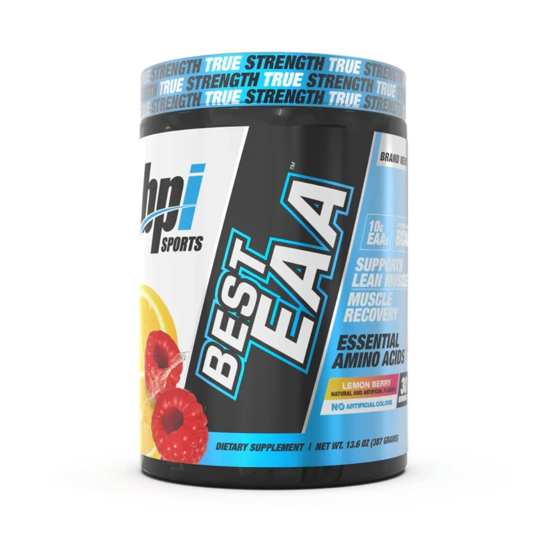 BPI EAA – Lemon Berry