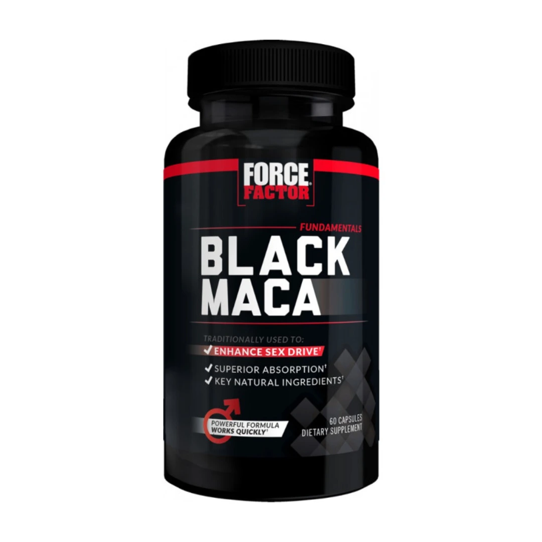 Force Factor Black Maca