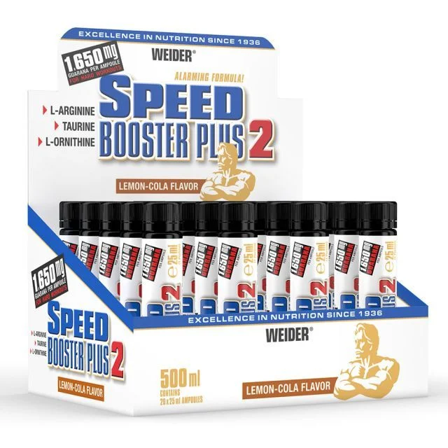 Weider Speed Booster Plus