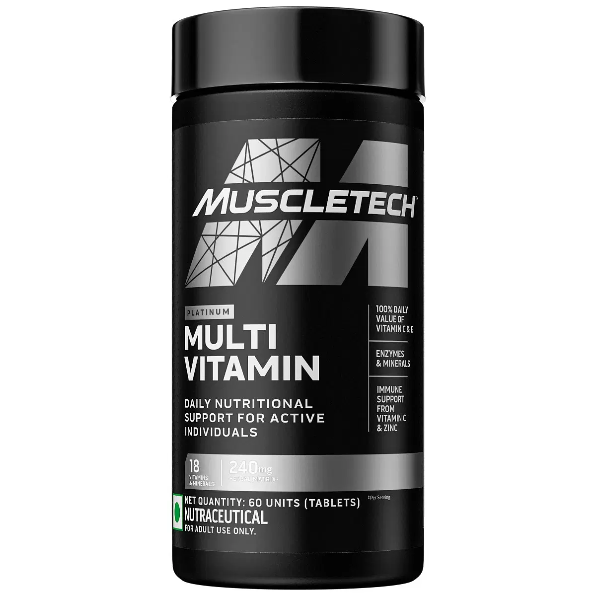 muscle Tech multi