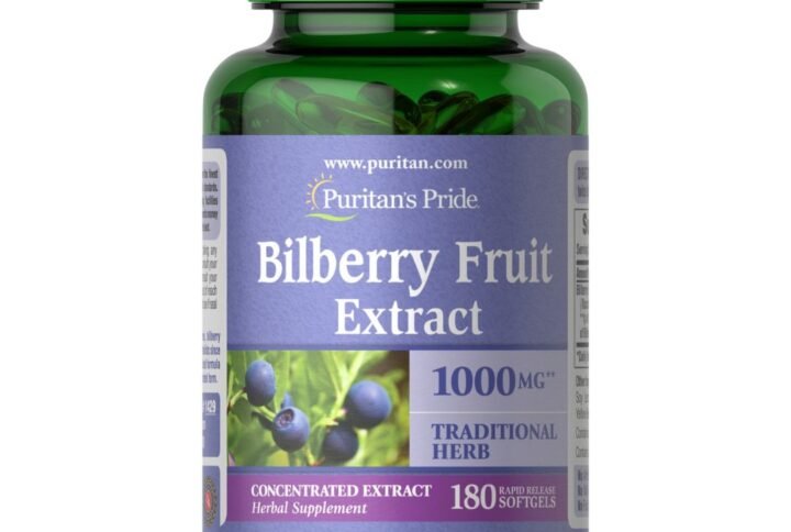 Bilberry Fruit Extract