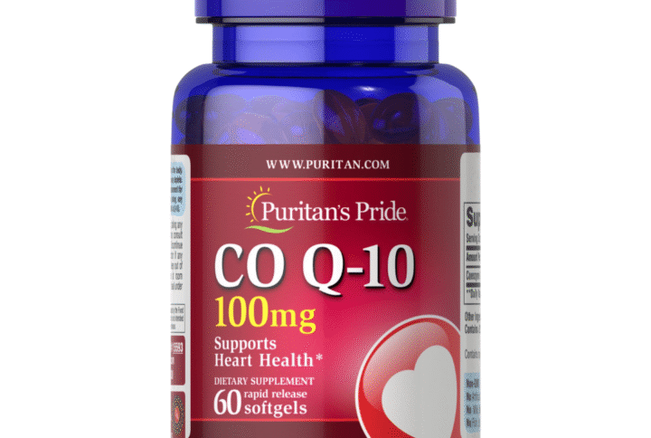 COQ 10 100MG