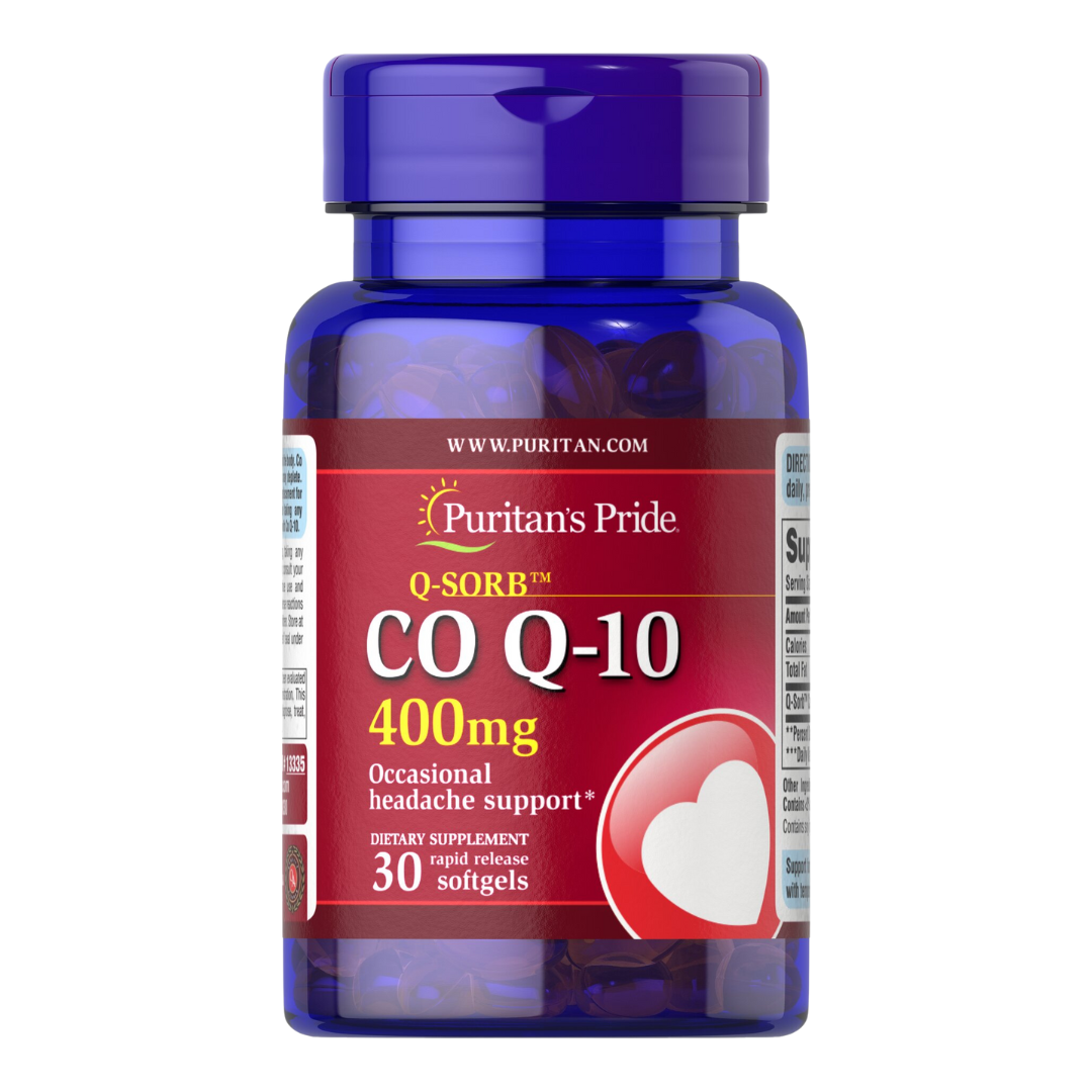 COQ 10 400MG