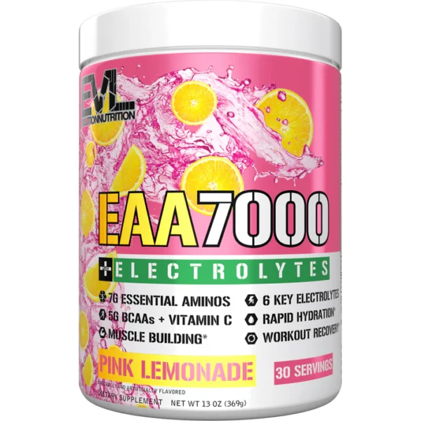 EAA7000 ELECTROLYTES