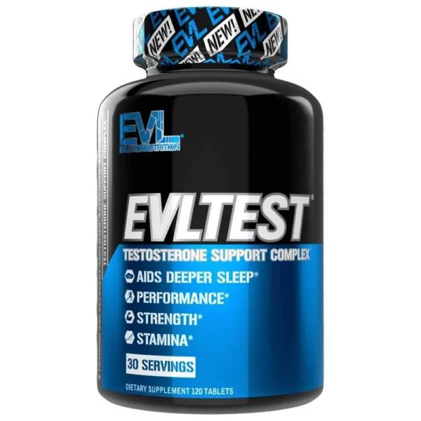 EVLTEST 30Servings