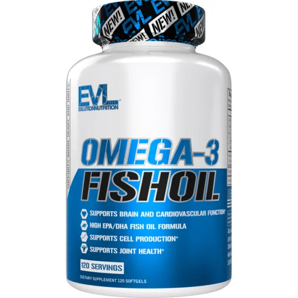 Fish Oil - Omega 3