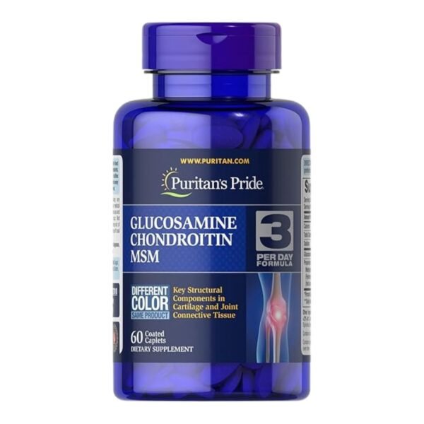 Glucosamine Chondroitin MSM