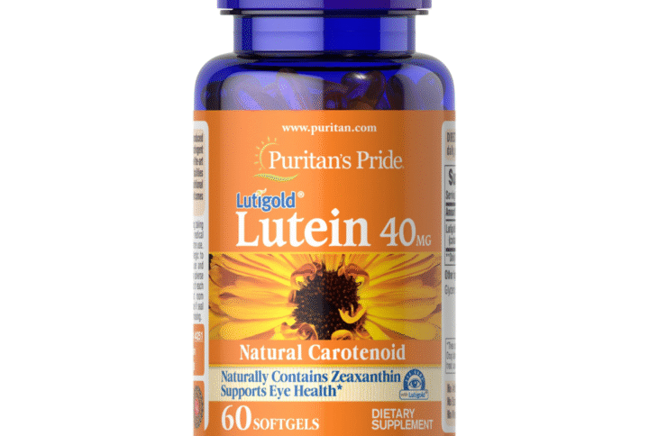 Lutein 40mg