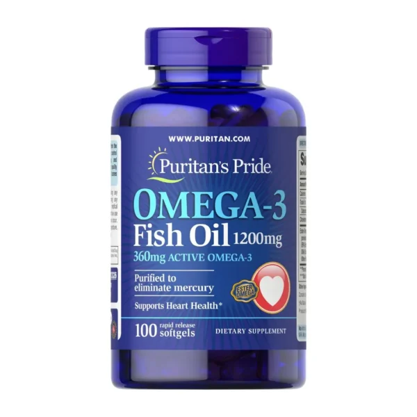 Omega 3 1200MG
