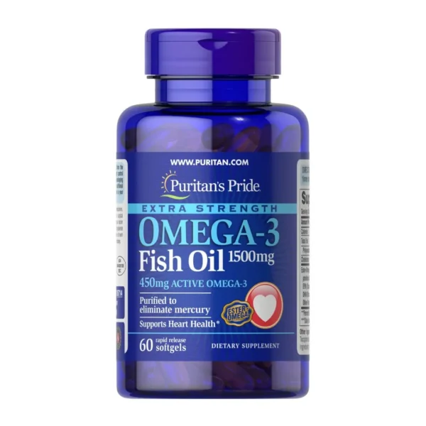 Omega 3 1500mg