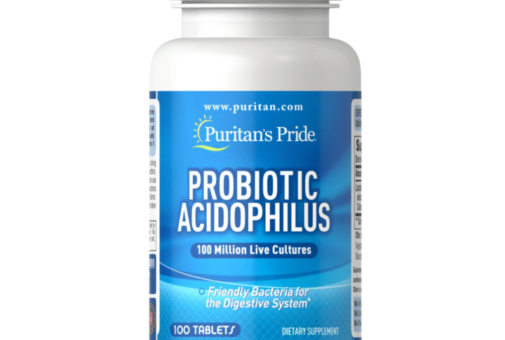 Probiotic Acidophilus