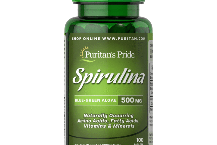 Spirulina