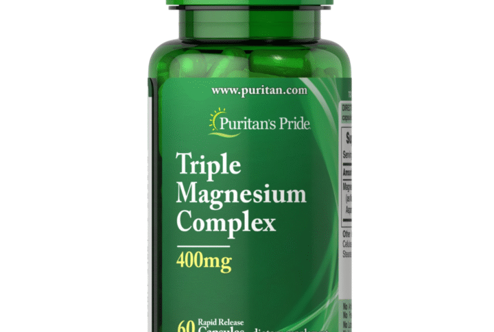 Triple Magnesium Complex 400