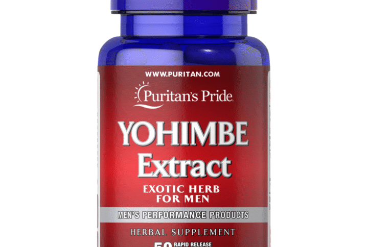 Yohimbe Extract