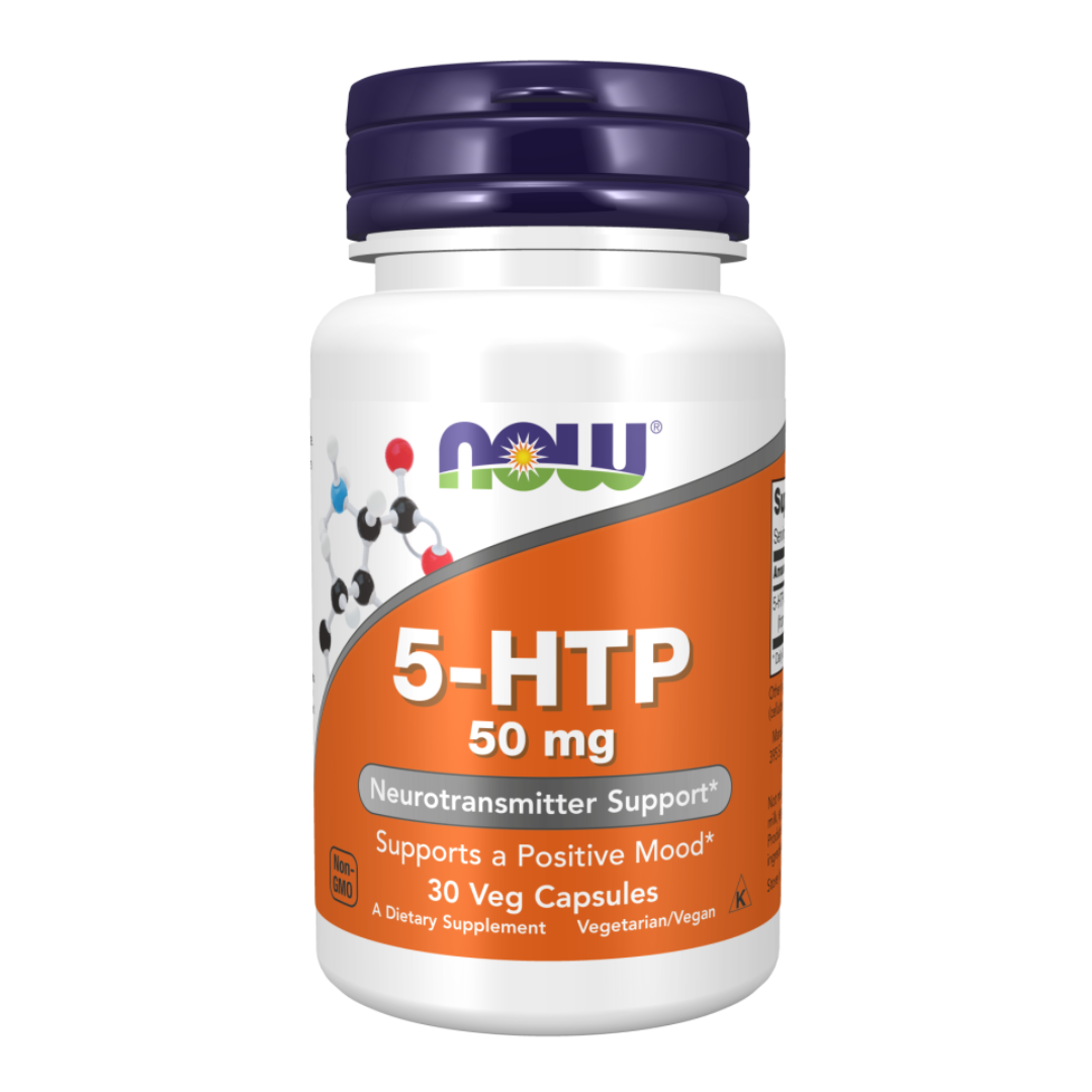5-HTP 50MG-30