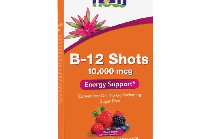 B12 Shots 10000mcg