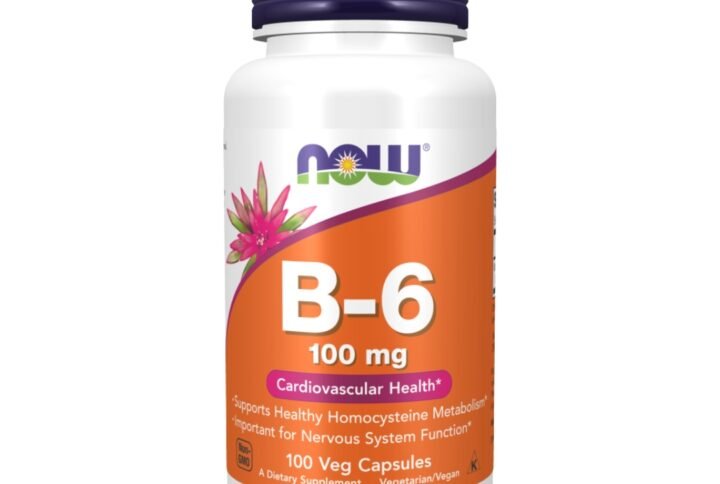 B6 100MG - 100