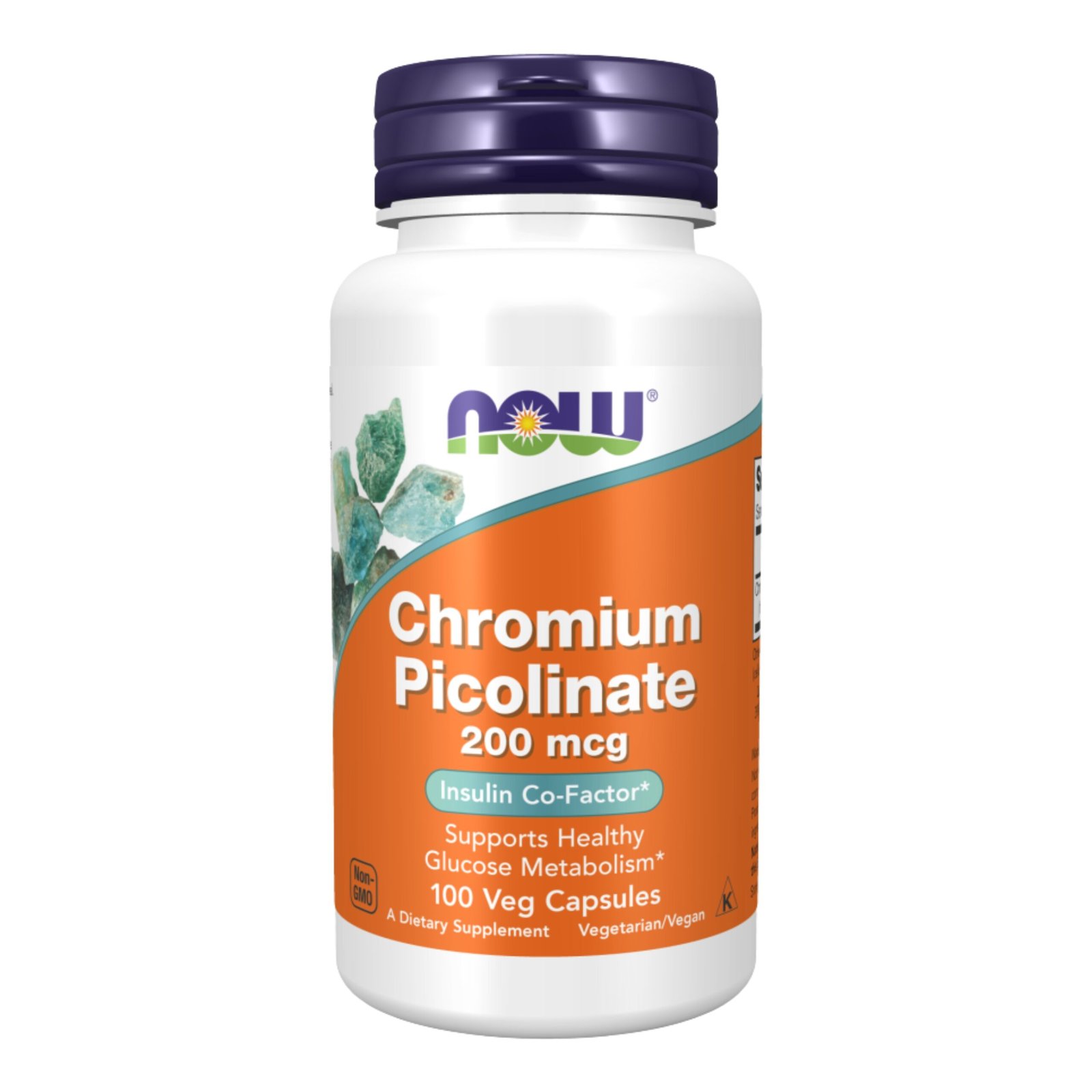 Chromium Picolinate 200mcg