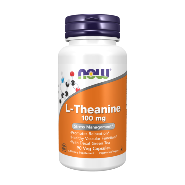 L-Theanine 100mg