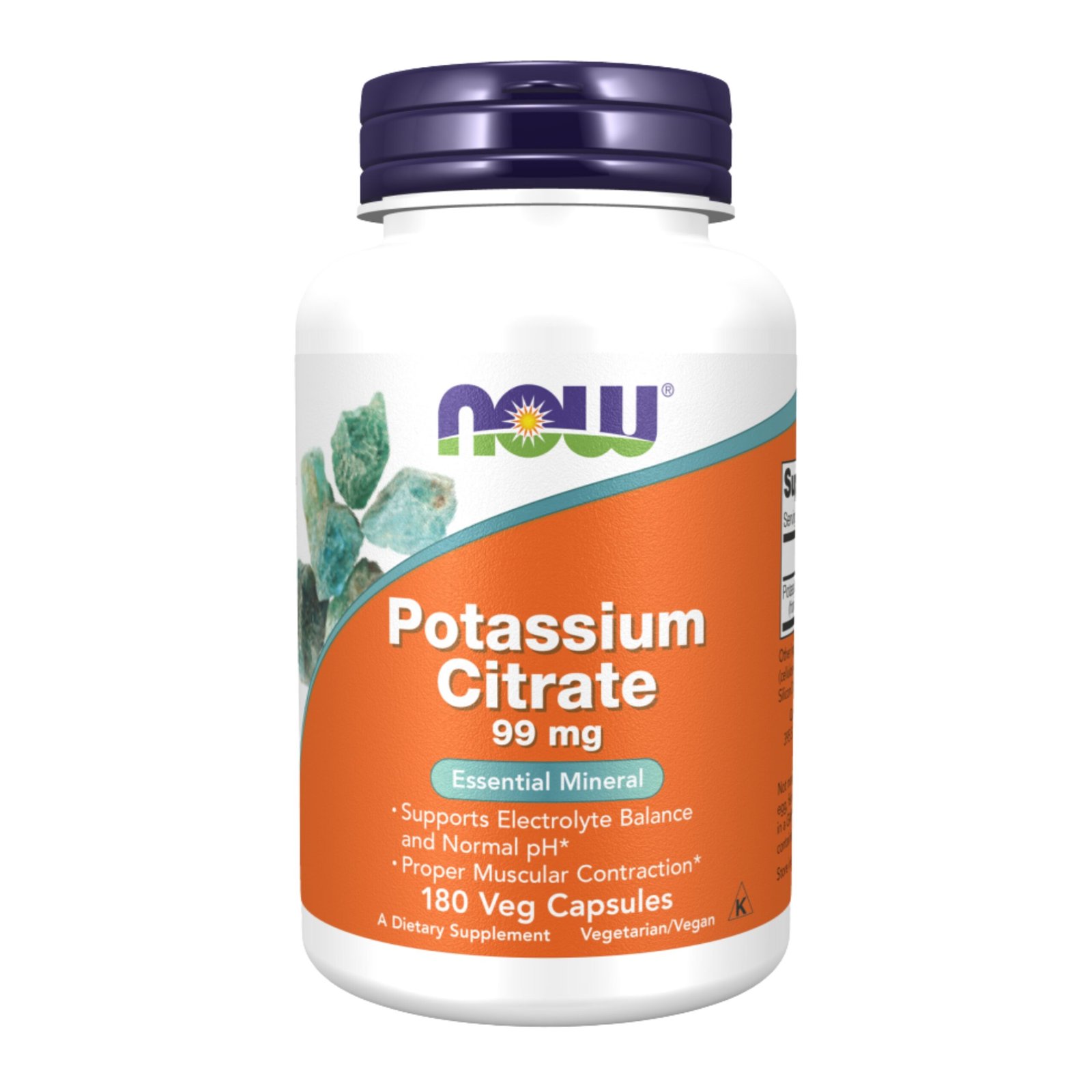 Potassium Citrate – 180