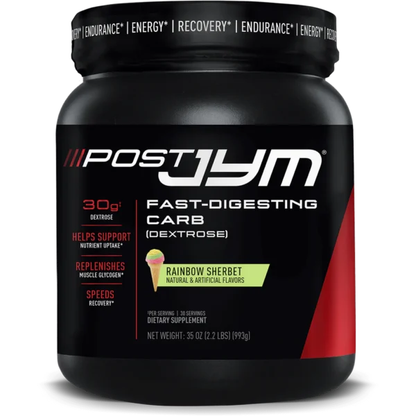 Jym Post Jym, BCAAs + Recovery Matrix – 30 Servings