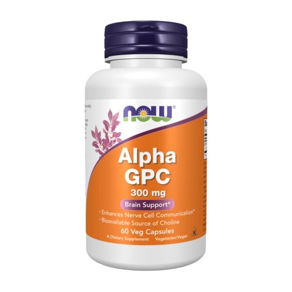 Alpha GPC