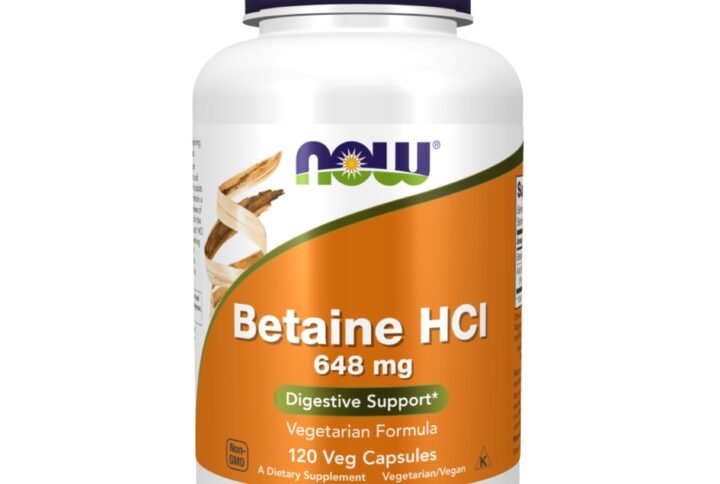Betaine HCL