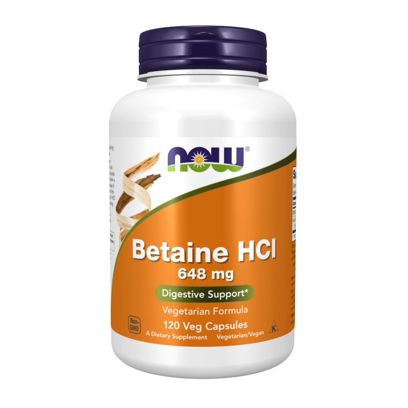 Betaine HCL – 120