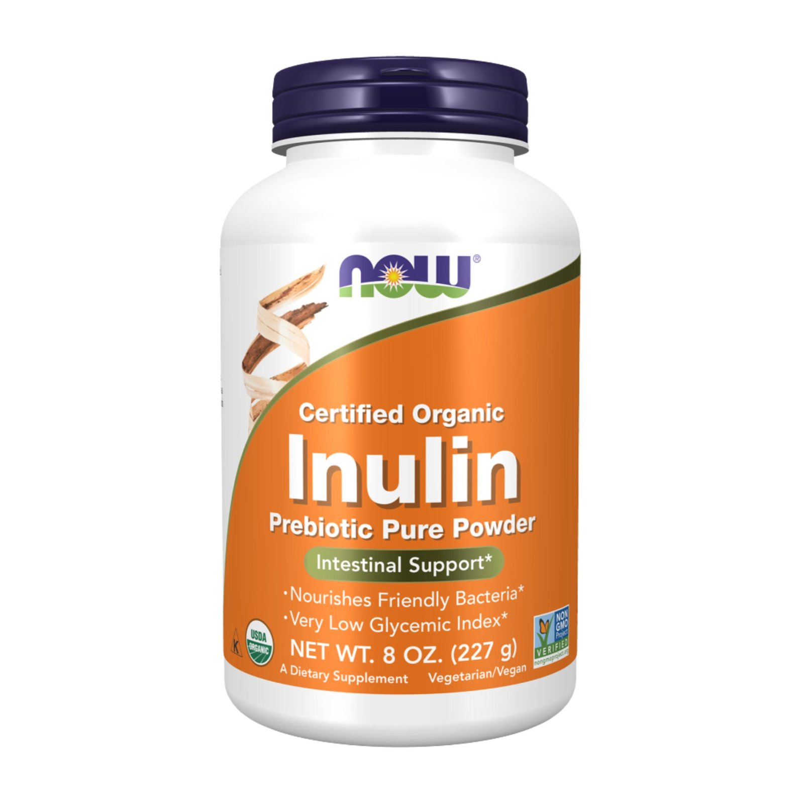 Inulin – 8oz
