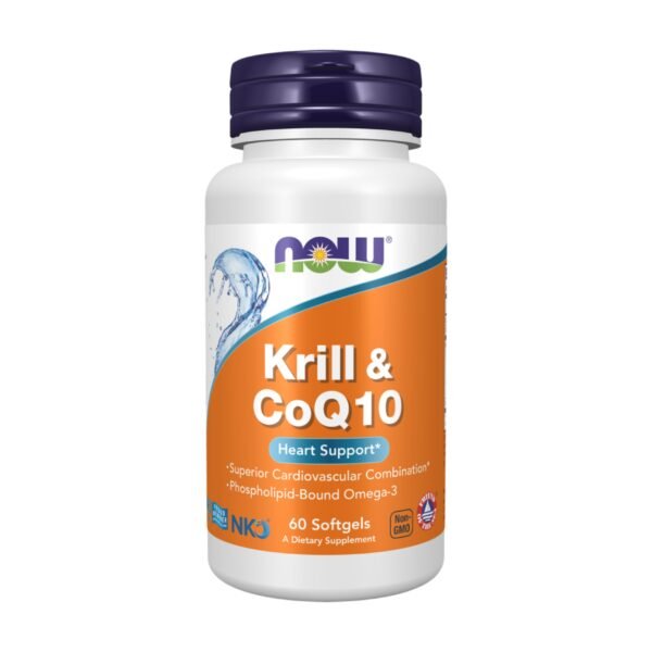 Krill & coq10-60