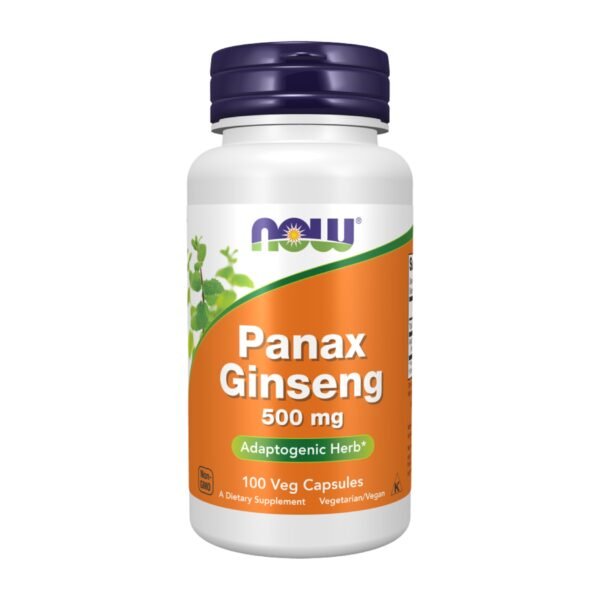 Panax Ginseng