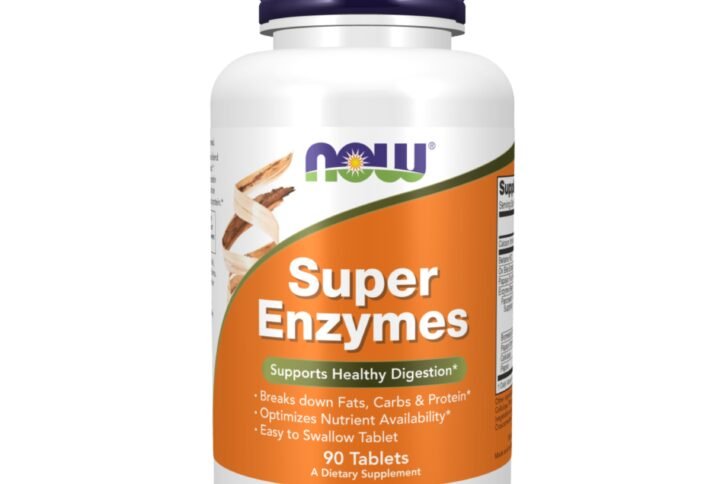 Super Enzymes