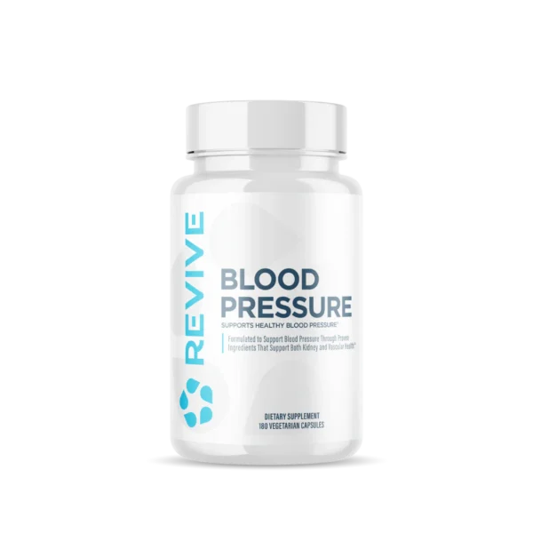 Revive Blood Pressure