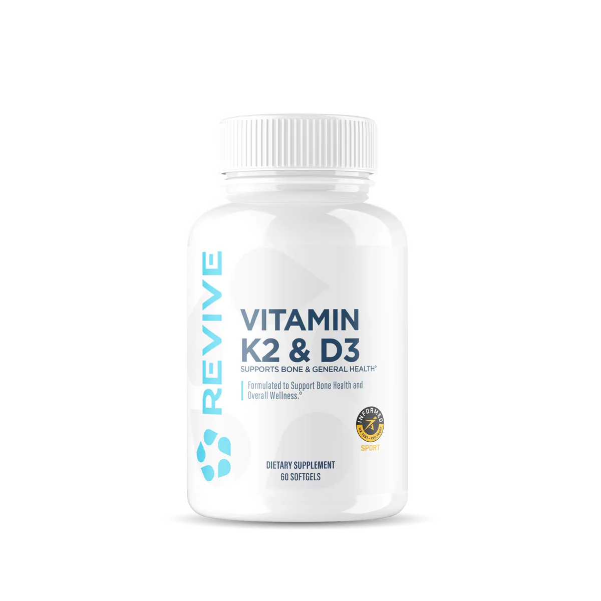 Revive Vitamin K2 & D3